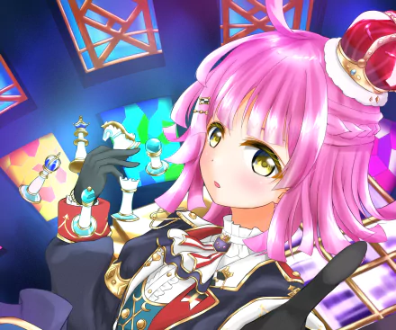 Rina Tennoji Anime Love Live! Nijigasaki High School Idol Club HD Desktop Wallpaper | Background Image