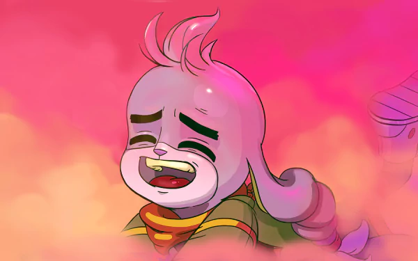 video game Kaze and the Wild Masks HD Desktop Wallpaper | Background Image