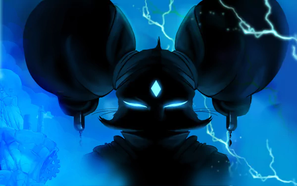 video game Kaze and the Wild Masks HD Desktop Wallpaper | Background Image