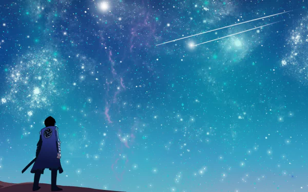 Seven (Scissor Seven) Anime Scissor Seven HD Desktop Wallpaper | Background Image