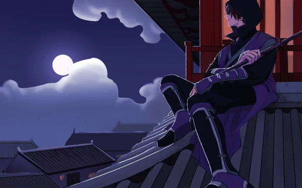 Seven (Scissor Seven) Anime Scissor Seven HD Desktop Wallpaper | Background Image