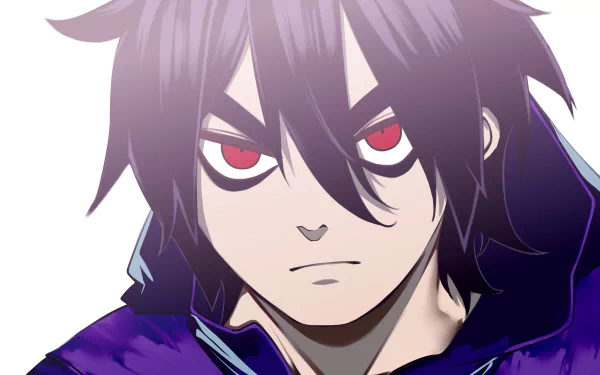 Seven (Scissor Seven) Anime Scissor Seven HD Desktop Wallpaper | Background Image