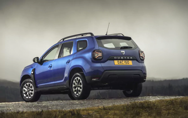 SUV vehicle dacia duster HD Desktop Wallpaper | Background Image