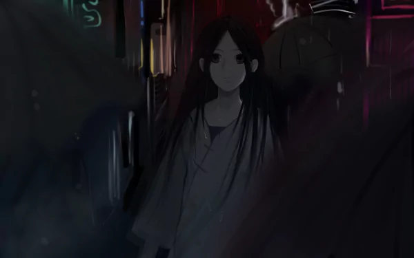 Baobao Feng Anime Hitori no Shita: The Outcast HD Desktop Wallpaper | Background Image