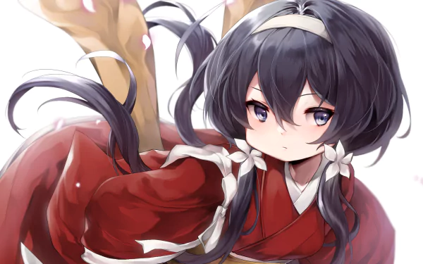 Kyōka Izumi Anime Bungou Stray Dogs HD Desktop Wallpaper | Background Image