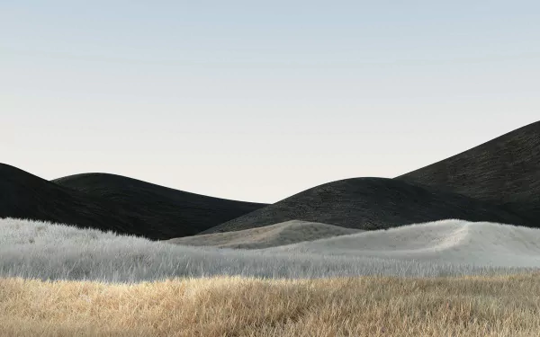 hill nature landscape HD Desktop Wallpaper | Background Image