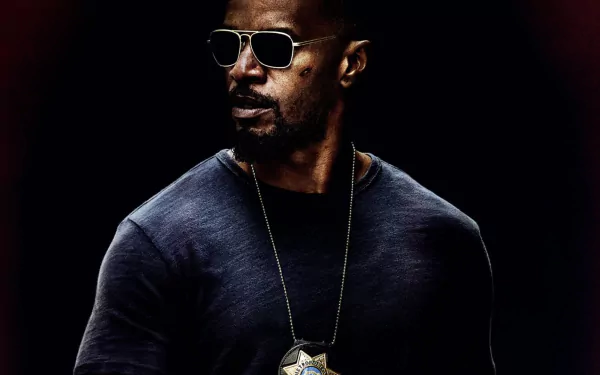 Jamie Foxx movie Sleepless HD Desktop Wallpaper | Background Image