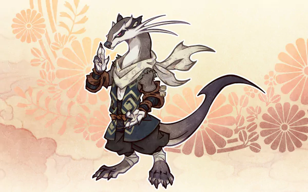 video game Sakuna: Of Rice And Ruin HD Desktop Wallpaper | Background Image