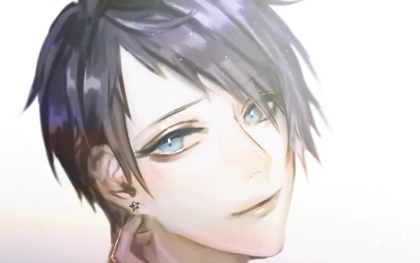 Yakuo (BlackStar) video game BlackStar ~Theater Starless~ HD Desktop Wallpaper | Background Image