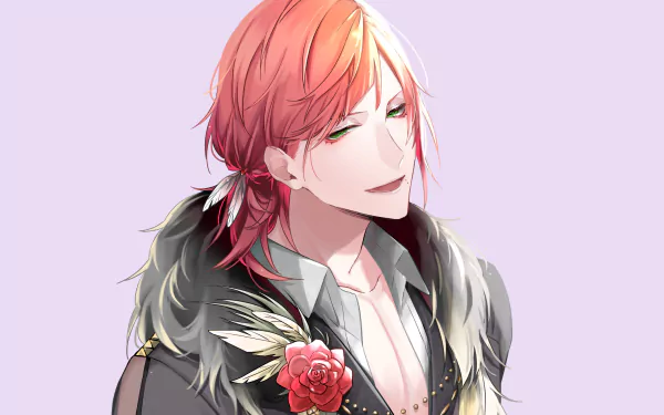 Lico (BlackStar) video game BlackStar ~Theater Starless~ HD Desktop Wallpaper | Background Image