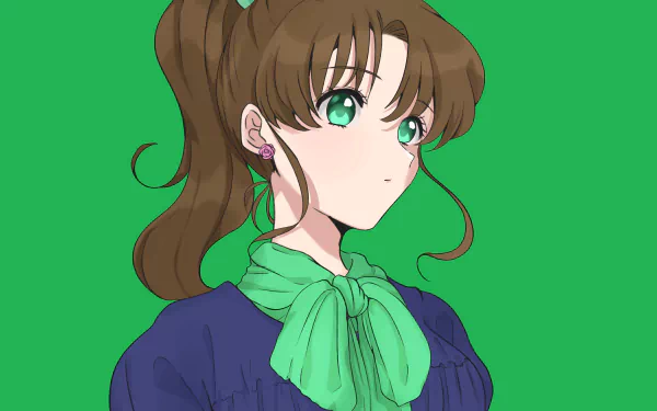Sailor Jupiter Makoto Kino Anime Sailor Moon Eternal HD Desktop Wallpaper | Background Image