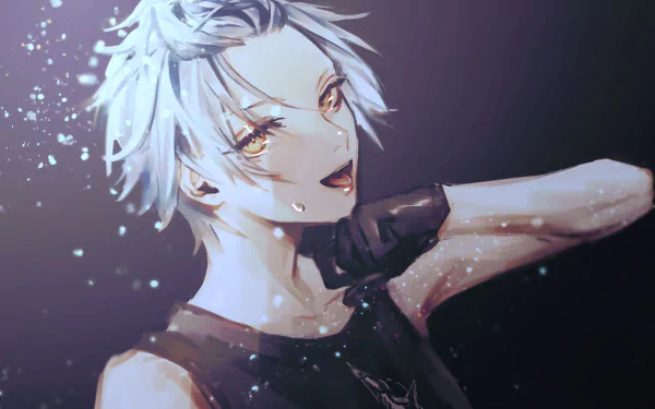 Sinju (BlackStar) video game BlackStar ~Theater Starless~ HD Desktop Wallpaper | Background Image