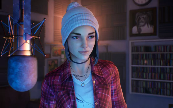 Steph Gingrich video game Life Is Strange: True Colors HD Desktop Wallpaper | Background Image