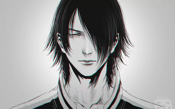 Ren Ichimoku Anime Hell Girl HD Desktop Wallpaper | Background Image