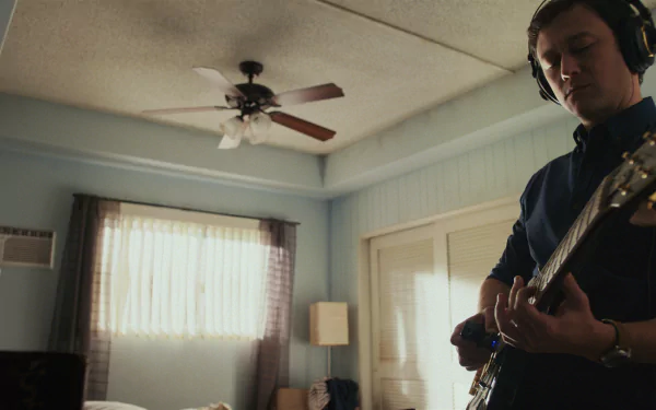 Joseph Gordon-Levitt TV Show Mr. Corman HD Desktop Wallpaper | Background Image