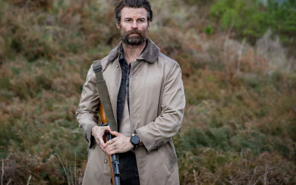Daniel Gillies movie Coming Home in the Dark HD Desktop Wallpaper | Background Image