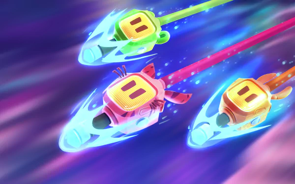 video game Monomals HD Desktop Wallpaper | Background Image