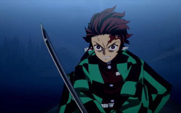 [10+] Demon Slayer -Kimetsu No Yaiba- The Hinokami Chronicles 4k Wallpapers