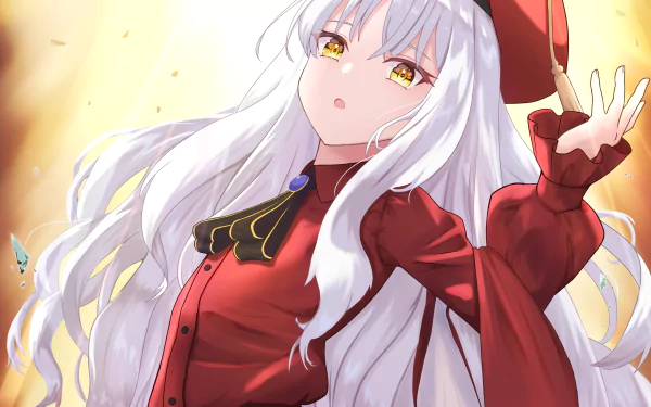 Caren Hortensia Anime Fate/Grand Order HD Desktop Wallpaper | Background Image