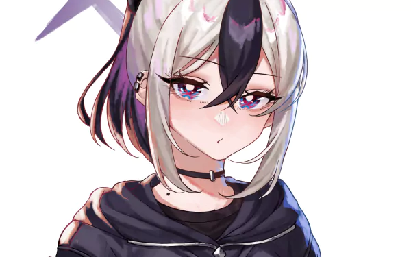 Onikata Kayoko video game Blue Archive HD Desktop Wallpaper | Background Image