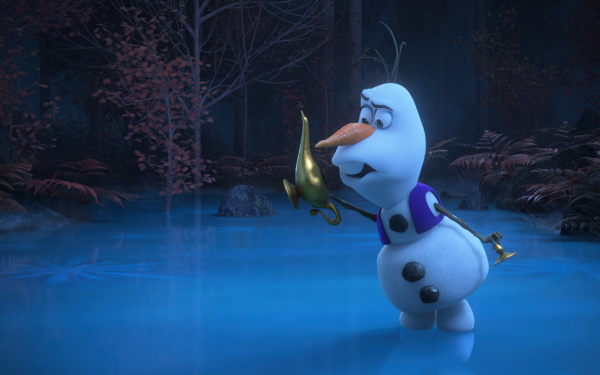 TV Show Olaf Presents Olaf HD Wallpaper | Background Image