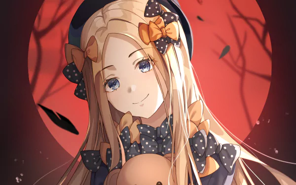 Foreigner (Fate/Grand Order) Abigail Williams (Fate/Grand Order) Anime Fate/Grand Order HD Desktop Wallpaper | Background Image