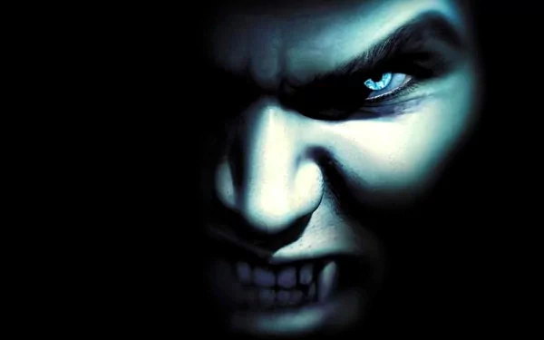 dark vampire HD Desktop Wallpaper | Background Image