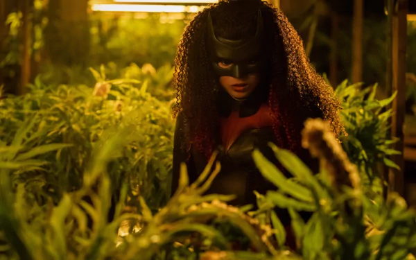 Javicia Leslie TV Show Batwoman HD Desktop Wallpaper | Background Image