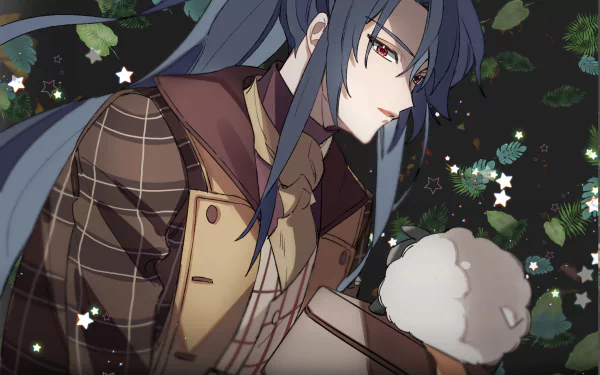 Oz (Promise of Wizard) Anime Promise of Wizard HD Desktop Wallpaper | Background Image