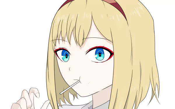 Cosette Schneider Anime Takt Op. Destiny HD Desktop Wallpaper | Background Image