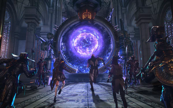 video game ELYON HD Desktop Wallpaper | Background Image