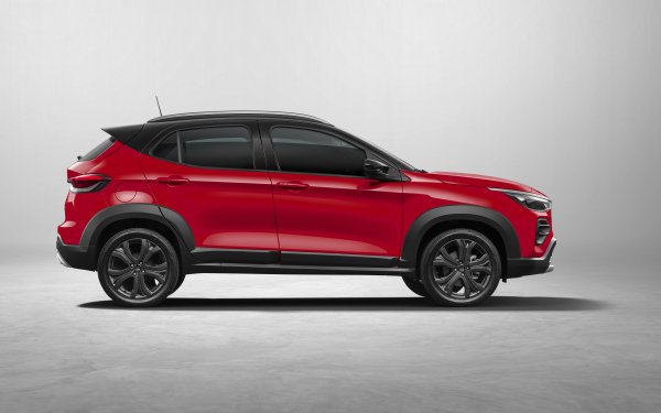 Vehicles Fiat Pulse Audace Turbo 200 Fiat SUV HD Wallpaper | Background Image