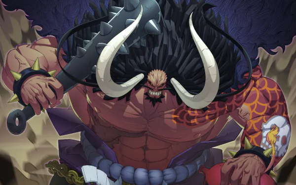 One Piece: Two Years Later Kaido (One Piece) Anime One Piece HD Desktop Wallpaper | Background Image