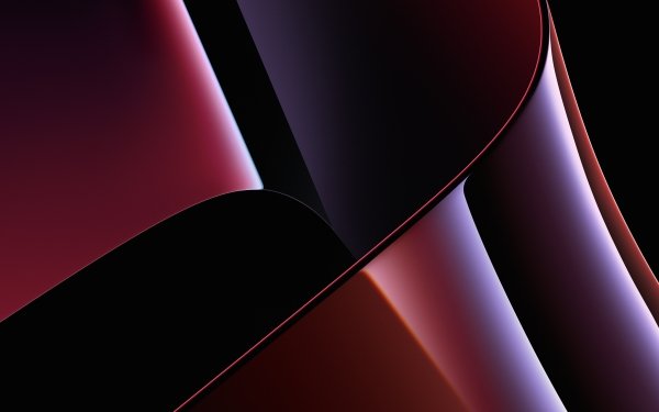 Abstract Shapes Apple Inc. HD Wallpaper | Background Image