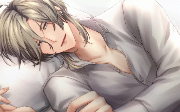 Henri Lambert video game Piofiōre no Banshō HD Desktop Wallpaper | Background Image