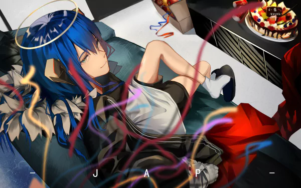 Mostima (Arknights) video game Arknights HD Desktop Wallpaper | Background Image