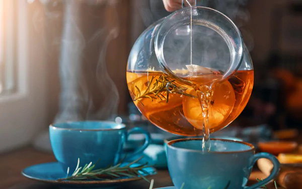 drink cup kettle food tea HD Desktop Wallpaper | Background Image