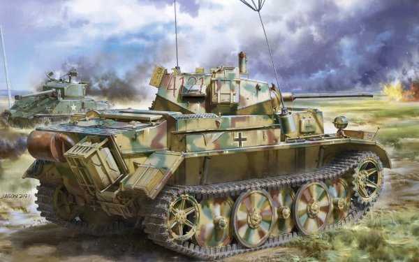 Military Tank Tanks HD Wallpaper | Background Image
