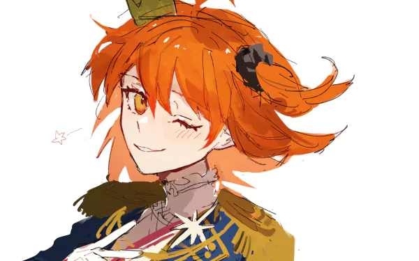 Gudako (Fate/Grand Order) Anime Fate/Grand Order HD Desktop Wallpaper | Background Image