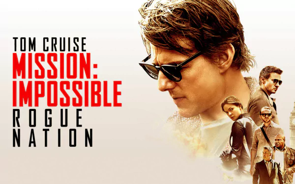 movie Mission: Impossible - Rogue Nation HD Desktop Wallpaper | Background Image