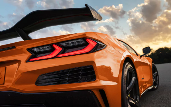  2023 Chevrolet Corvette Z06 by JOHN ROE