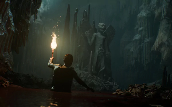 video game House of Ashes HD Desktop Wallpaper | Background Image