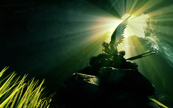  Captura de wisp de warframe