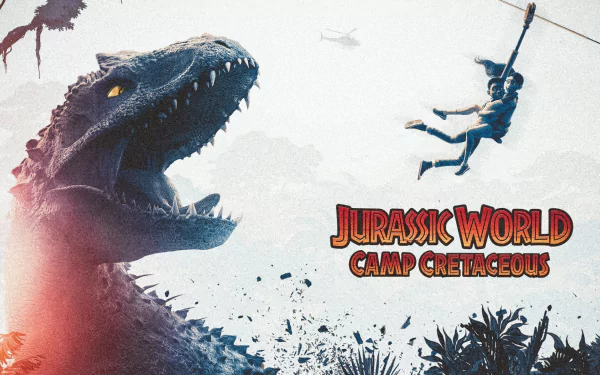 TV Show Jurassic World: Camp Cretaceous HD Desktop Wallpaper | Background Image