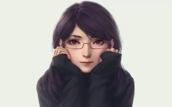 Rize Kamishiro Anime Tokyo Ghoul:re HD Desktop Wallpaper | Background Image
