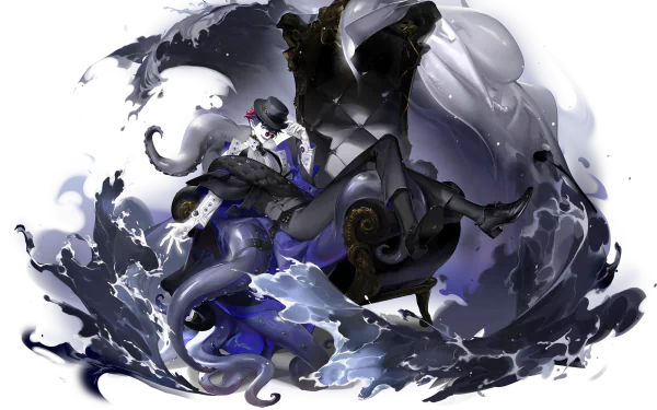 Kleken (Alchemy Stars) video game Alchemy Stars HD Desktop Wallpaper | Background Image