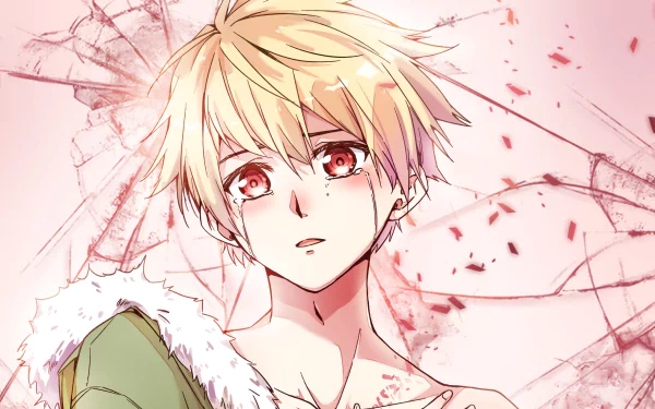 crying Yukine (Noragami) Anime Noragami HD Desktop Wallpaper | Background Image