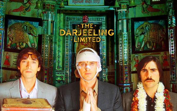 movie The Darjeeling Limited HD Desktop Wallpaper | Background Image
