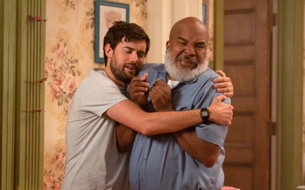 Jack Whitehall David Alan Grier movie Clifford the Big Red Dog HD Desktop Wallpaper | Background Image