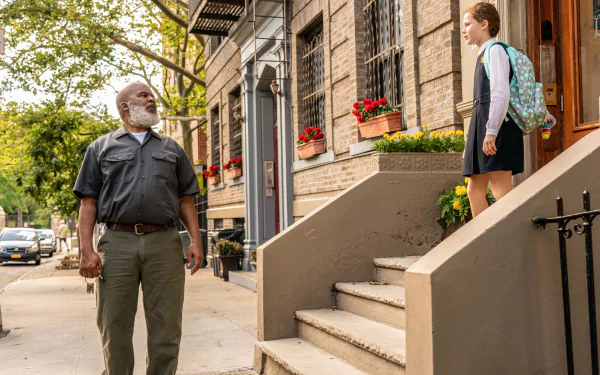 David Alan Grier Darby Camp movie Clifford the Big Red Dog HD Desktop Wallpaper | Background Image